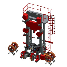 Высококачественная сборка HEAM HEAM HEARD MACHINE HEAM HEAM